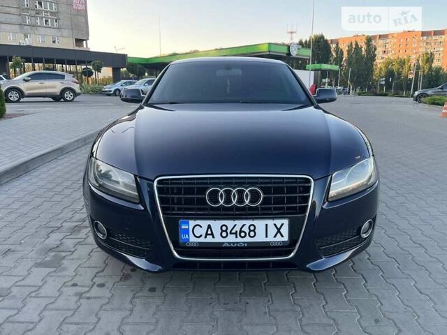 Ауді A5 Sportback, об'ємом двигуна 2 л та пробігом 190 тис. км за 13200 $, фото 10 на Automoto.ua