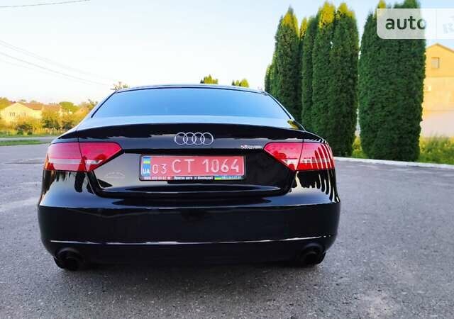 Ауді A5 Sportback, об'ємом двигуна 2 л та пробігом 168 тис. км за 14000 $, фото 26 на Automoto.ua