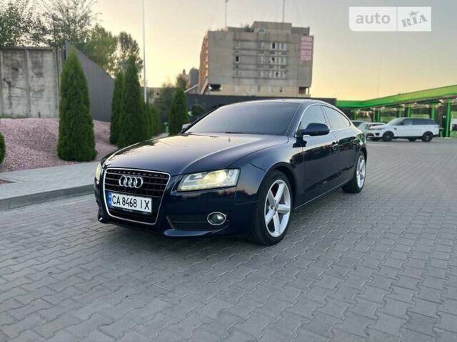 Ауді A5 Sportback, об'ємом двигуна 2 л та пробігом 190 тис. км за 13200 $, фото 17 на Automoto.ua