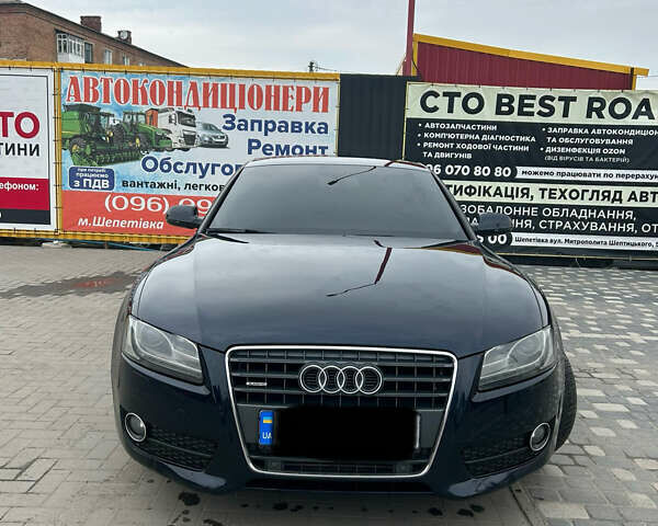 Ауді A5 Sportback, об'ємом двигуна 0 л та пробігом 189 тис. км за 13500 $, фото 9 на Automoto.ua