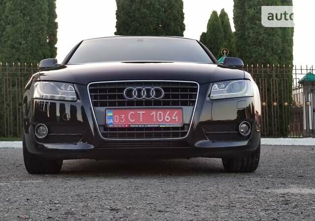 Ауди A5 Sportback, объемом двигателя 2 л и пробегом 168 тыс. км за 14000 $, фото 3 на Automoto.ua