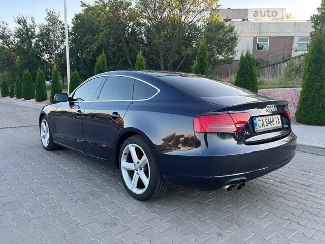 Ауді A5 Sportback, об'ємом двигуна 2 л та пробігом 190 тис. км за 13200 $, фото 6 на Automoto.ua