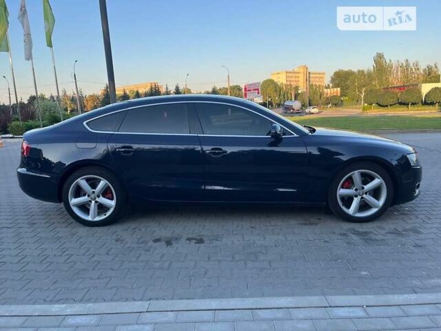 Ауді A5 Sportback, об'ємом двигуна 2 л та пробігом 190 тис. км за 13200 $, фото 2 на Automoto.ua