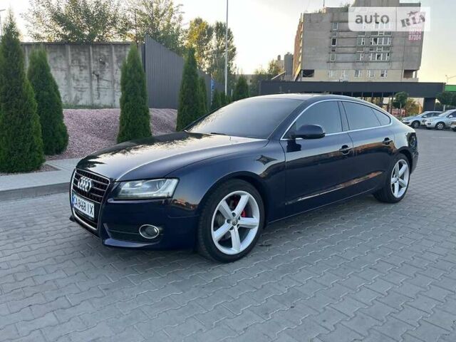 Ауді A5 Sportback, об'ємом двигуна 2 л та пробігом 190 тис. км за 13200 $, фото 8 на Automoto.ua