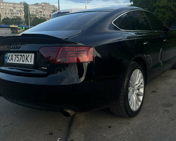 Ауди A5 Sportback, объемом двигателя 2 л и пробегом 207 тыс. км за 12800 $, фото 3 на Automoto.ua