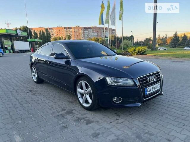 Ауді A5 Sportback, об'ємом двигуна 2 л та пробігом 190 тис. км за 13200 $, фото 1 на Automoto.ua