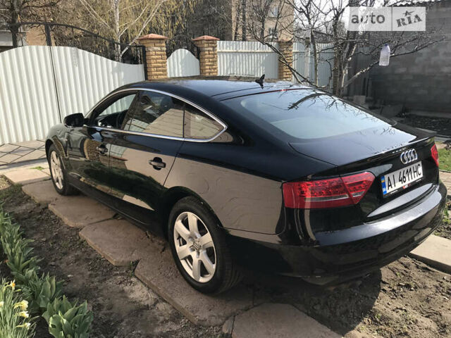 Ауді A5 Sportback, об'ємом двигуна 2 л та пробігом 266 тис. км за 13700 $, фото 11 на Automoto.ua