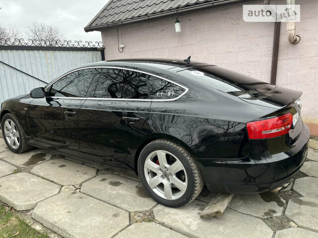 Ауди A5 Sportback, объемом двигателя 2 л и пробегом 266 тыс. км за 13700 $, фото 5 на Automoto.ua