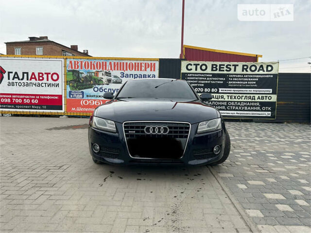 Ауді A5 Sportback, об'ємом двигуна 0 л та пробігом 189 тис. км за 13500 $, фото 2 на Automoto.ua