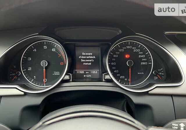 Ауді A5 Sportback, об'ємом двигуна 2 л та пробігом 119 тис. км за 16500 $, фото 8 на Automoto.ua