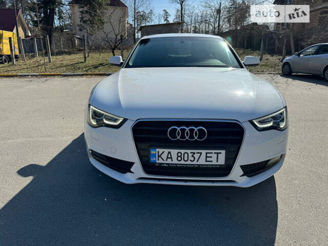 Ауди A5 Sportback, объемом двигателя 1.8 л и пробегом 139 тыс. км за 14900 $, фото 1 на Automoto.ua