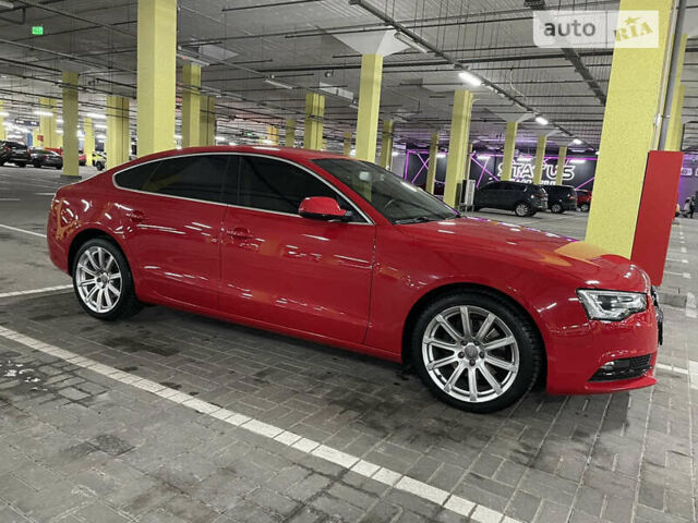 Ауди A5 Sportback, объемом двигателя 2 л и пробегом 66 тыс. км за 18000 $, фото 5 на Automoto.ua