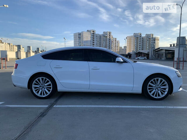 Ауді A5 Sportback, об'ємом двигуна 1.8 л та пробігом 165 тис. км за 20500 $, фото 4 на Automoto.ua