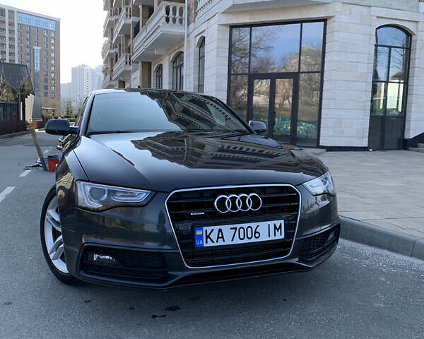 Ауди A5 Sportback, объемом двигателя 2 л и пробегом 212 тыс. км за 16800 $, фото 7 на Automoto.ua