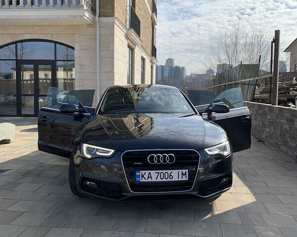 Ауди A5 Sportback, объемом двигателя 2 л и пробегом 212 тыс. км за 16800 $, фото 2 на Automoto.ua