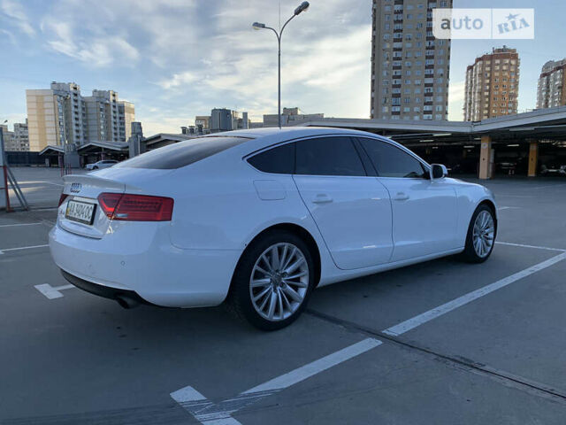 Ауди A5 Sportback, объемом двигателя 1.8 л и пробегом 165 тыс. км за 20500 $, фото 5 на Automoto.ua