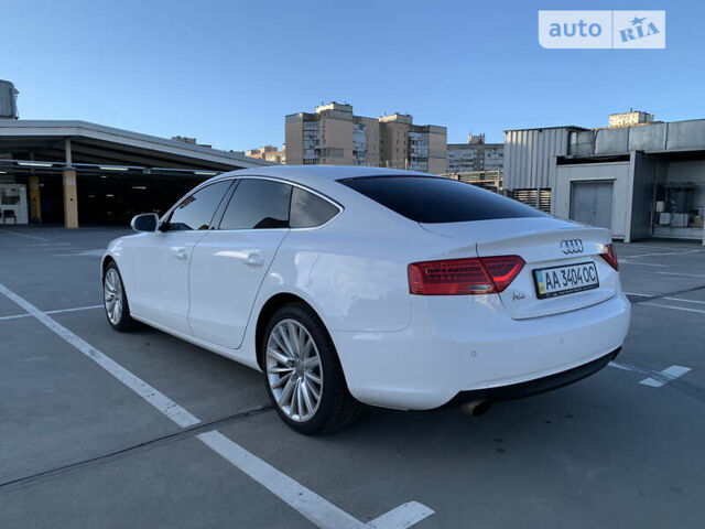 Ауді A5 Sportback, об'ємом двигуна 1.8 л та пробігом 165 тис. км за 20500 $, фото 7 на Automoto.ua