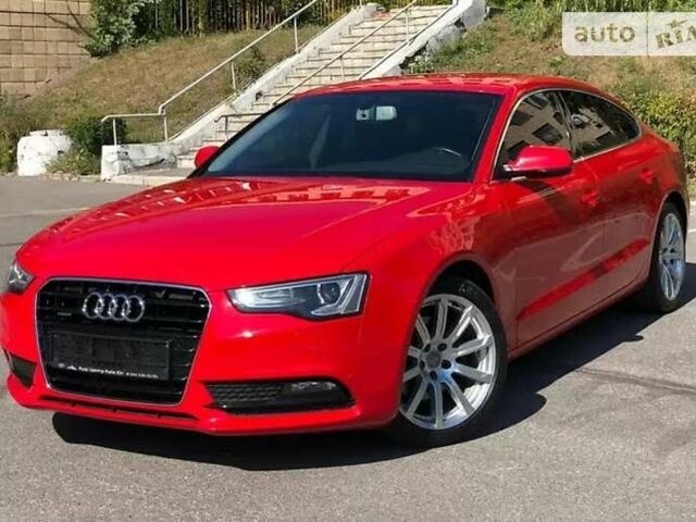 Ауди A5 Sportback, объемом двигателя 2 л и пробегом 154 тыс. км за 15000 $, фото 9 на Automoto.ua