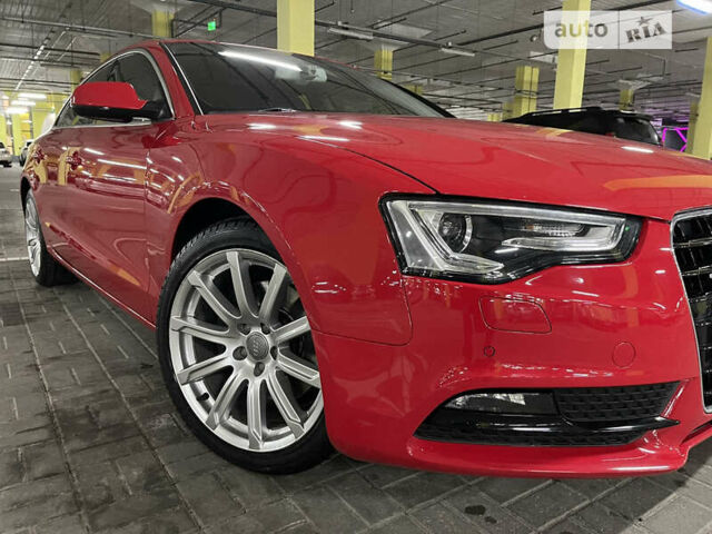 Ауди A5 Sportback, объемом двигателя 2 л и пробегом 66 тыс. км за 18000 $, фото 9 на Automoto.ua