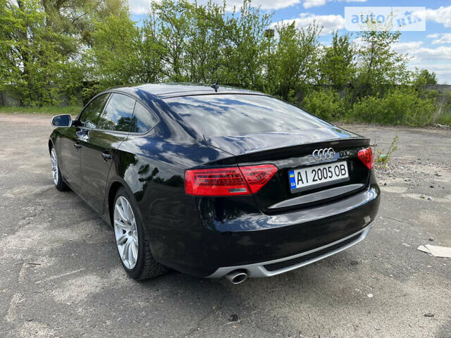 Ауді A5 Sportback, об'ємом двигуна 2.97 л та пробігом 270 тис. км за 18900 $, фото 4 на Automoto.ua