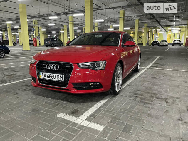 Ауді A5 Sportback, об'ємом двигуна 2 л та пробігом 67 тис. км за 17300 $, фото 15 на Automoto.ua