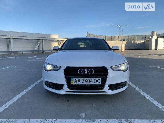 Ауди A5 Sportback, объемом двигателя 1.8 л и пробегом 165 тыс. км за 20500 $, фото 2 на Automoto.ua