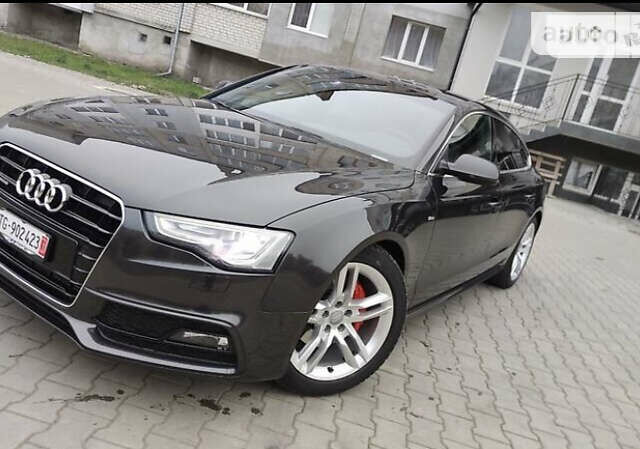 Ауди A5 Sportback, объемом двигателя 2 л и пробегом 212 тыс. км за 16800 $, фото 60 на Automoto.ua