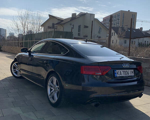 Ауди A5 Sportback, объемом двигателя 2 л и пробегом 212 тыс. км за 16800 $, фото 16 на Automoto.ua