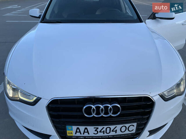 Ауді A5 Sportback, об'ємом двигуна 1.8 л та пробігом 165 тис. км за 20500 $, фото 25 на Automoto.ua