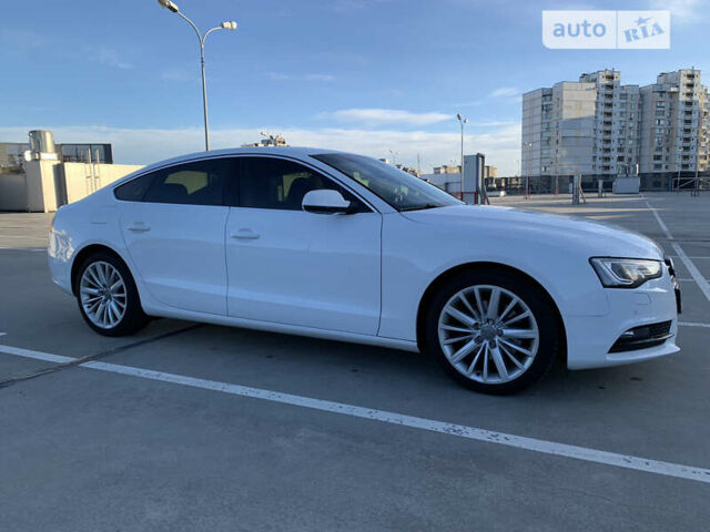 Ауді A5 Sportback, об'ємом двигуна 1.8 л та пробігом 165 тис. км за 20500 $, фото 3 на Automoto.ua