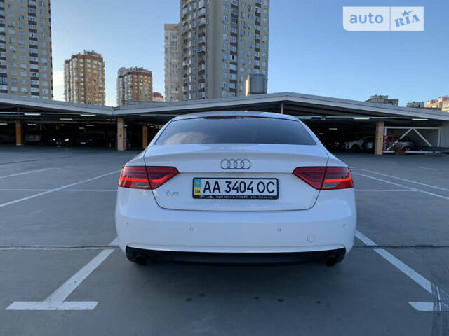 Ауди A5 Sportback, объемом двигателя 1.8 л и пробегом 165 тыс. км за 20500 $, фото 6 на Automoto.ua