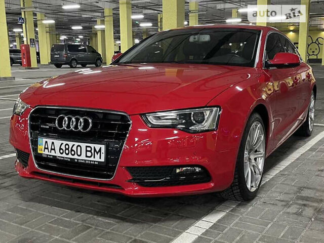 Ауді A5 Sportback, об'ємом двигуна 2 л та пробігом 67 тис. км за 17300 $, фото 11 на Automoto.ua