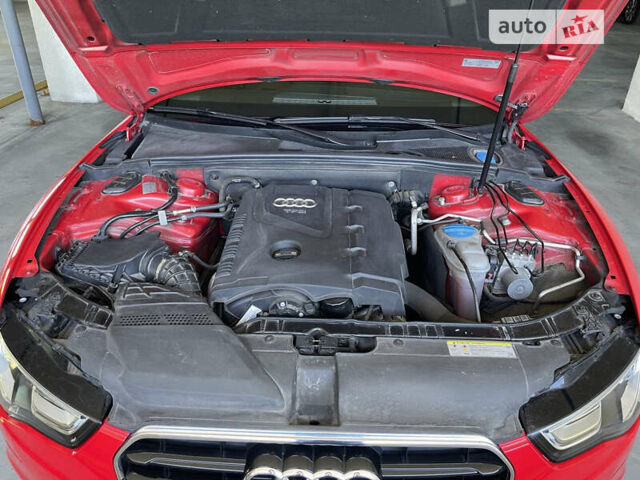 Ауді A5 Sportback, об'ємом двигуна 2 л та пробігом 67 тис. км за 17300 $, фото 6 на Automoto.ua