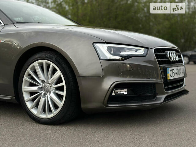 Ауди A5 Sportback, объемом двигателя 2 л и пробегом 125 тыс. км за 18800 $, фото 8 на Automoto.ua