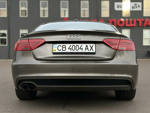 Ауди A5 Sportback, объемом двигателя 2 л и пробегом 125 тыс. км за 18800 $, фото 16 на Automoto.ua