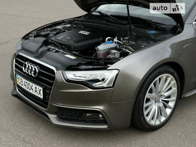 Ауди A5 Sportback, объемом двигателя 2 л и пробегом 125 тыс. км за 18800 $, фото 22 на Automoto.ua