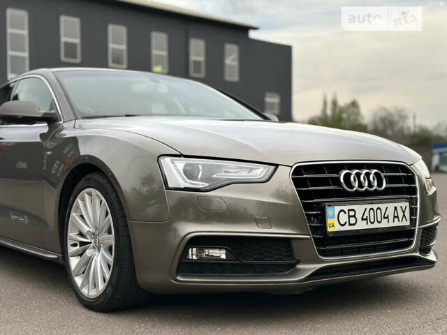 Ауди A5 Sportback, объемом двигателя 2 л и пробегом 125 тыс. км за 18800 $, фото 9 на Automoto.ua