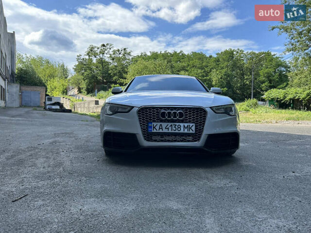 Ауді A5 Sportback, об'ємом двигуна 2 л та пробігом 120 тис. км за 17800 $, фото 17 на Automoto.ua