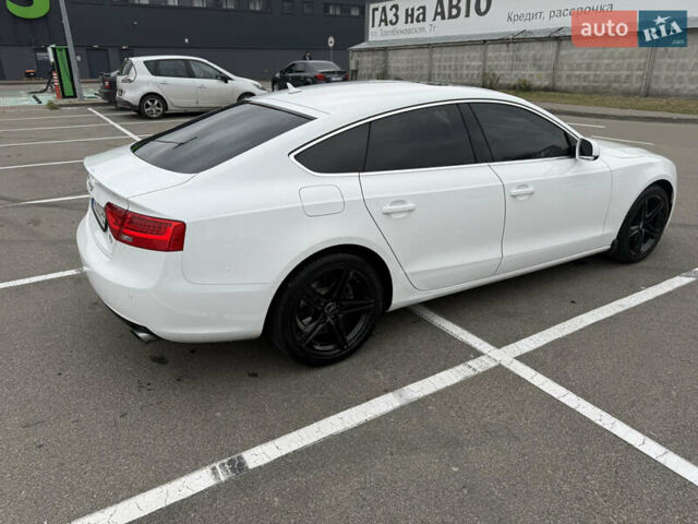 Ауди A5 Sportback, объемом двигателя 2 л и пробегом 39 тыс. км за 16700 $, фото 31 на Automoto.ua