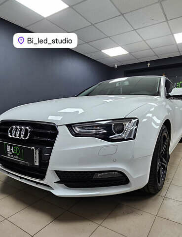 Ауди A5 Sportback, объемом двигателя 2 л и пробегом 39 тыс. км за 16700 $, фото 1 на Automoto.ua