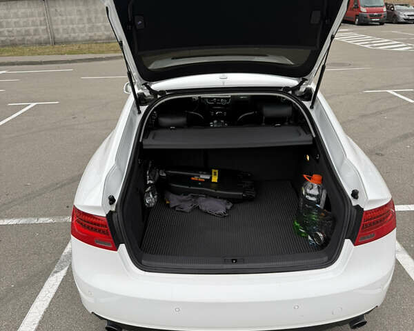 Ауди A5 Sportback, объемом двигателя 2 л и пробегом 39 тыс. км за 16700 $, фото 27 на Automoto.ua