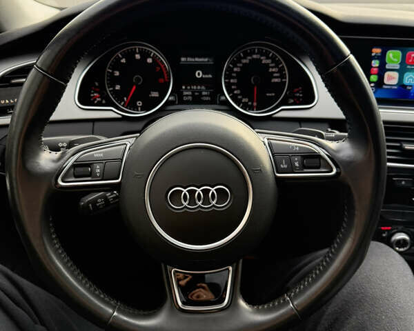 Ауди A5 Sportback, объемом двигателя 2 л и пробегом 39 тыс. км за 16700 $, фото 12 на Automoto.ua