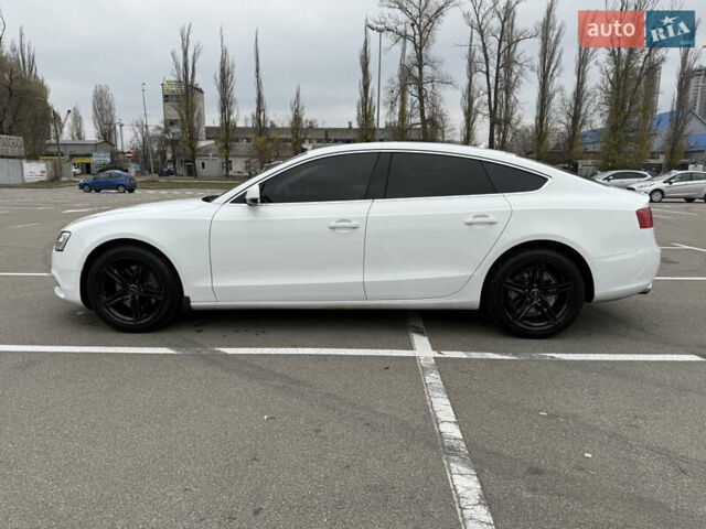 Ауди A5 Sportback, объемом двигателя 2 л и пробегом 39 тыс. км за 16700 $, фото 5 на Automoto.ua