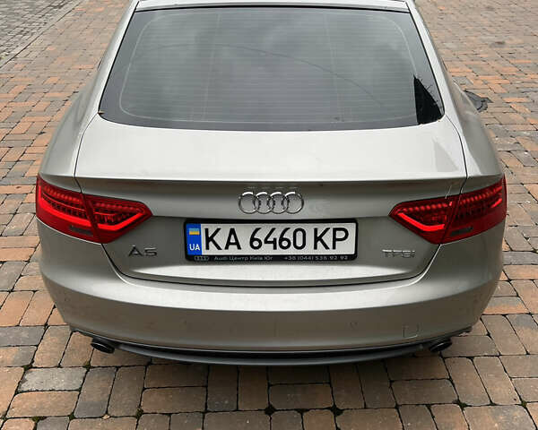 Ауди A5 Sportback, объемом двигателя 1.8 л и пробегом 125 тыс. км за 13900 $, фото 3 на Automoto.ua