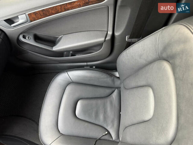 Ауди A5 Sportback, объемом двигателя 2 л и пробегом 39 тыс. км за 16700 $, фото 11 на Automoto.ua