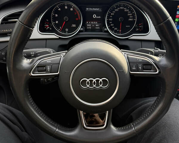 Ауди A5 Sportback, объемом двигателя 2 л и пробегом 39 тыс. км за 16700 $, фото 10 на Automoto.ua