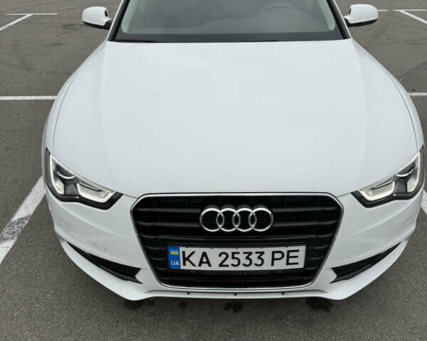 Ауди A5 Sportback, объемом двигателя 2 л и пробегом 39 тыс. км за 16700 $, фото 33 на Automoto.ua