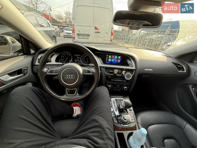 Ауди A5 Sportback, объемом двигателя 2 л и пробегом 39 тыс. км за 16700 $, фото 14 на Automoto.ua