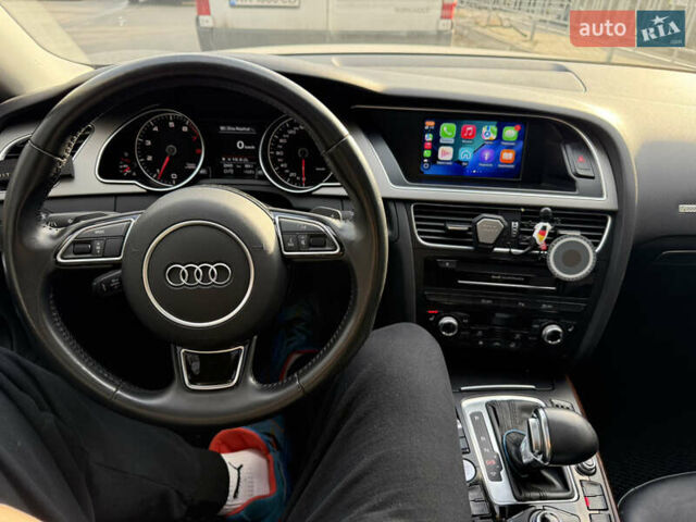 Ауди A5 Sportback, объемом двигателя 2 л и пробегом 39 тыс. км за 16700 $, фото 9 на Automoto.ua