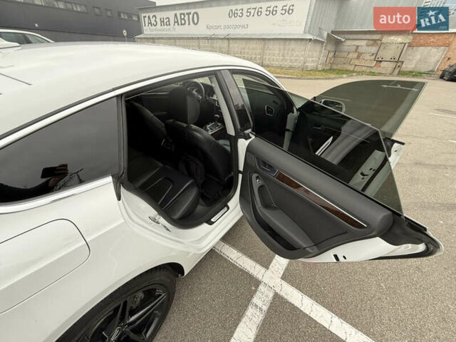 Ауди A5 Sportback, объемом двигателя 2 л и пробегом 39 тыс. км за 16700 $, фото 17 на Automoto.ua